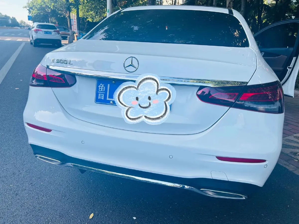 2023 Mercedes-Benz E Class 2.0T 258HP L4 9AT,autocango,china used car exporter,china ev exporter,chinese used car exporter,chinese used ev exporter