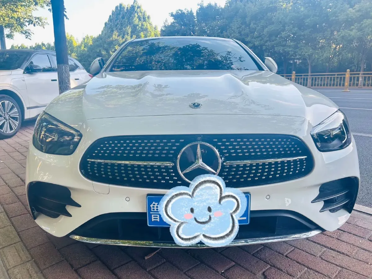 2023 Mercedes-Benz E Class 2.0T 258HP L4 9AT,autocango,china used car exporter,china ev exporter,chinese used car exporter,chinese used ev exporter