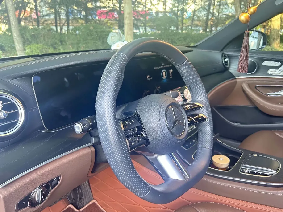 2023 Mercedes-Benz E Class 2.0T 258HP L4 9AT,autocango,china used car exporter,china ev exporter,chinese used car exporter,chinese used ev exporter