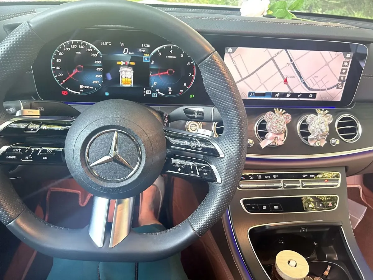 2023 Mercedes-Benz E Class 2.0T 258HP L4 9AT,autocango,china used car exporter,china ev exporter,chinese used car exporter,chinese used ev exporter