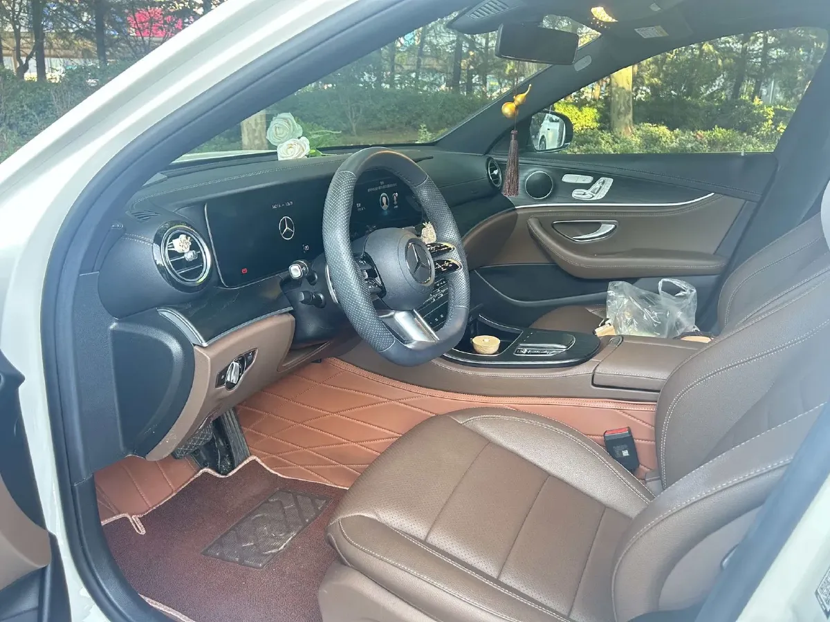 2023 Mercedes-Benz E Class 2.0T 258HP L4 9AT,autocango,china used car exporter,china ev exporter,chinese used car exporter,chinese used ev exporter