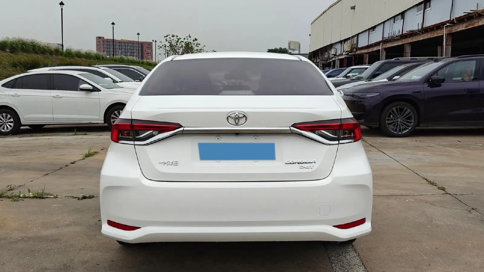 2021 Toyota Corolla 1.2T 116HP L4 CVT,autocango,china used car exporter,china ev exporter,chinese used car exporter,chinese used ev exporter
