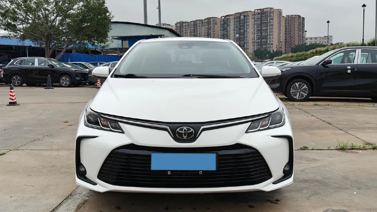 2021 Toyota Corolla 1.2T 116HP L4 CVT,autocango,china used car exporter,china ev exporter,chinese used car exporter,chinese used ev exporter
