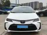 2021 Toyota Corolla 1.2T 116HP L4 CVT