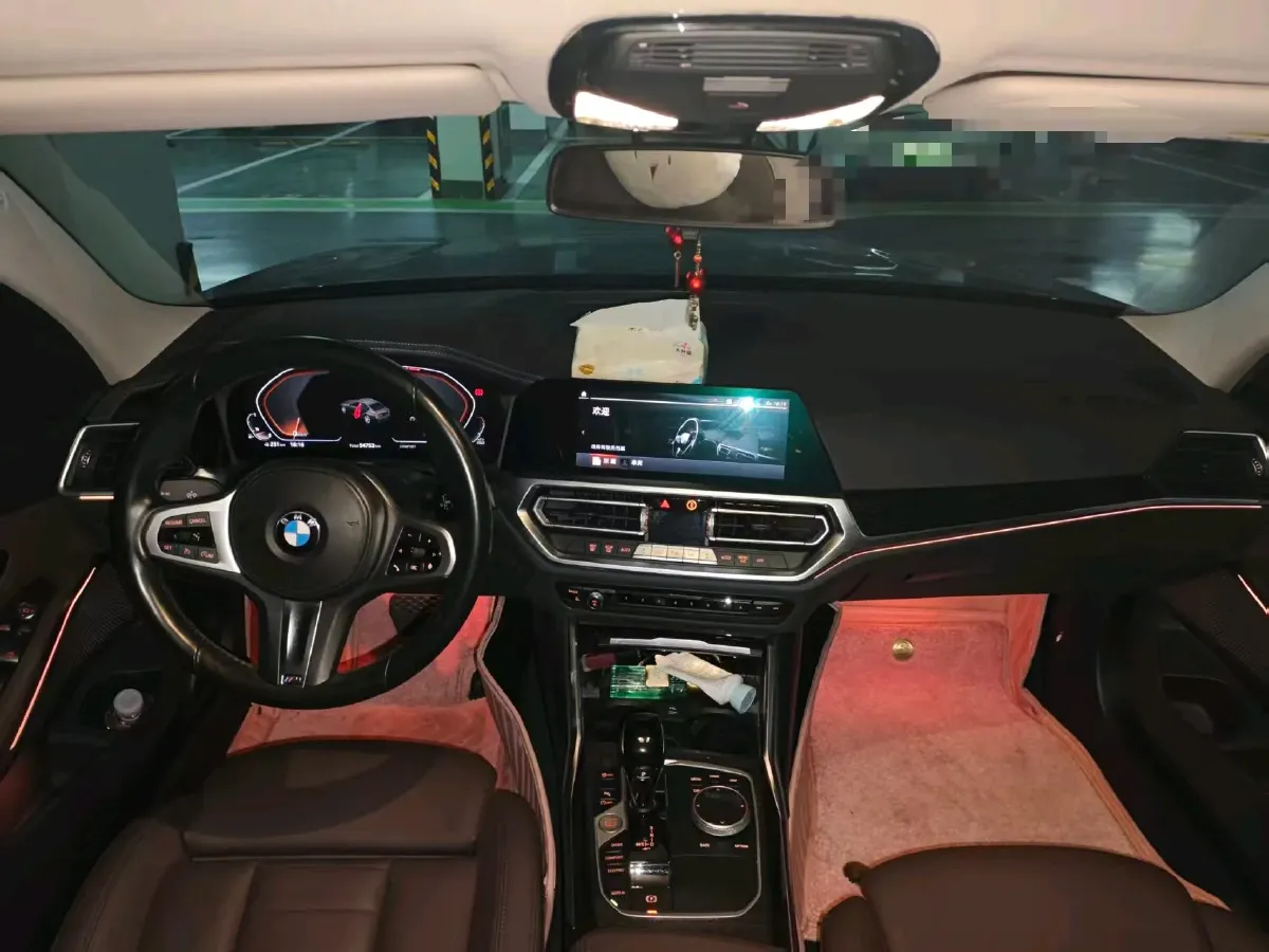 2021 BMW 3 Series 2.0T 184HP L4 8AT,autocango,china used car exporter,china ev exporter,chinese used car exporter,chinese used ev exporter
