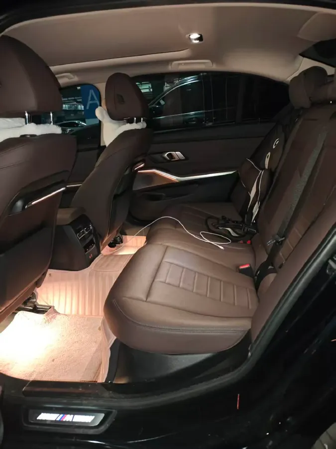 2021 BMW 3 Series 2.0T 184HP L4 8AT,autocango,china used car exporter,china ev exporter,chinese used car exporter,chinese used ev exporter