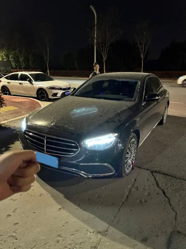 2022 Mercedes-Benz E Class 2.0T 197HP L4 9AT,autocango,china used car exporter,china ev exporter,chinese used car exporter,chinese used ev exporter