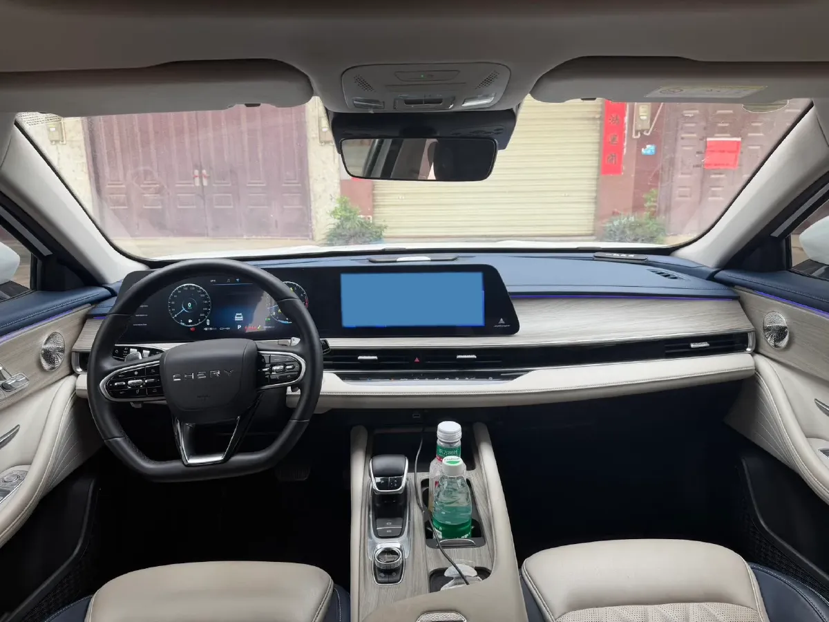 2022 Chery Arrizo 8 1.6T 197HP L4 7DCT,autocango,china used car exporter,china ev exporter,chinese used car exporter,chinese used ev exporter