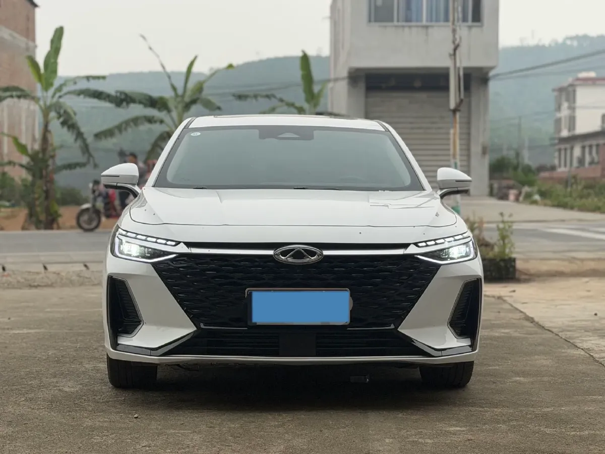 2022 Chery Arrizo 8 1.6T 197HP L4 7DCT,autocango,china used car exporter,china ev exporter,chinese used car exporter,chinese used ev exporter