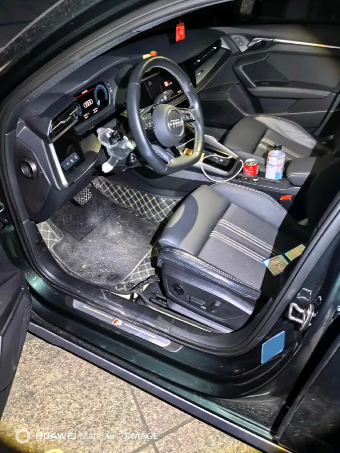 2024 Audi A3 1.4T 150HP L4 7DCT,autocango,china used car exporter,china ev exporter,chinese used car exporter,chinese used ev exporter