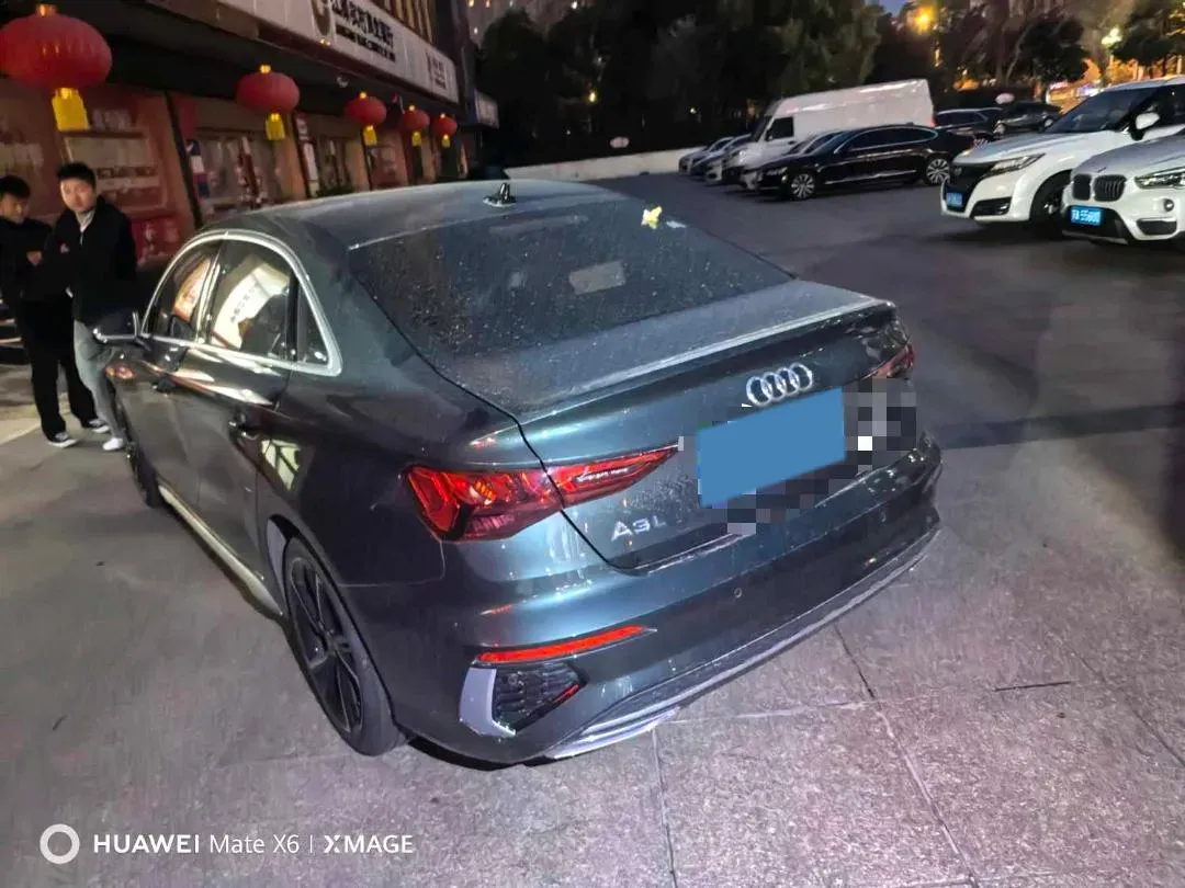 2024 Audi A3 1.4T 150HP L4 7DCT,autocango,china used car exporter,china ev exporter,chinese used car exporter,chinese used ev exporter