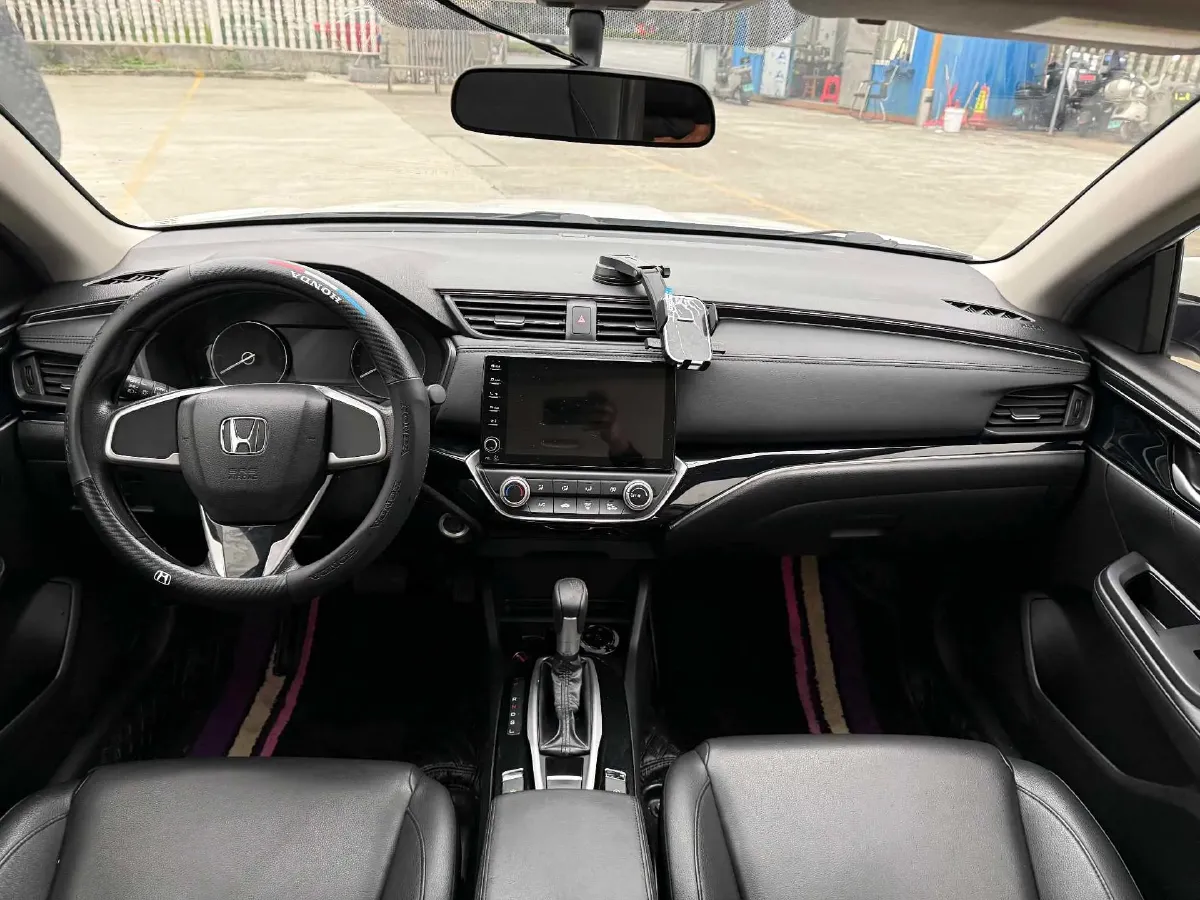 2019 Honda Crider 1.0T 122HP L3 CVT,autocango,china used car exporter,china ev exporter,chinese used car exporter,chinese used ev exporter