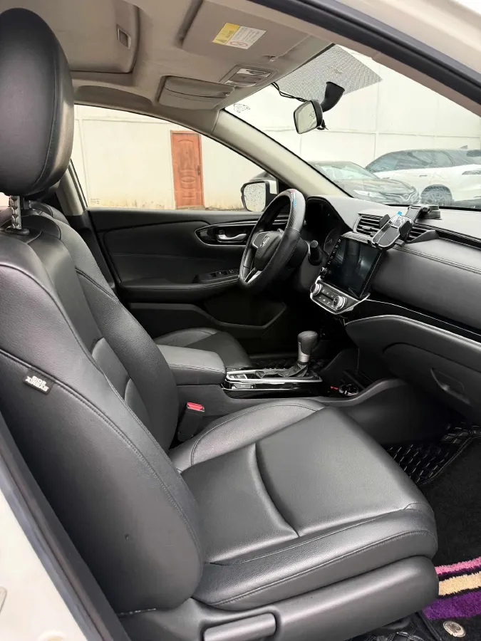 2019 Honda Crider 1.0T 122HP L3 CVT,autocango,china used car exporter,china ev exporter,chinese used car exporter,chinese used ev exporter