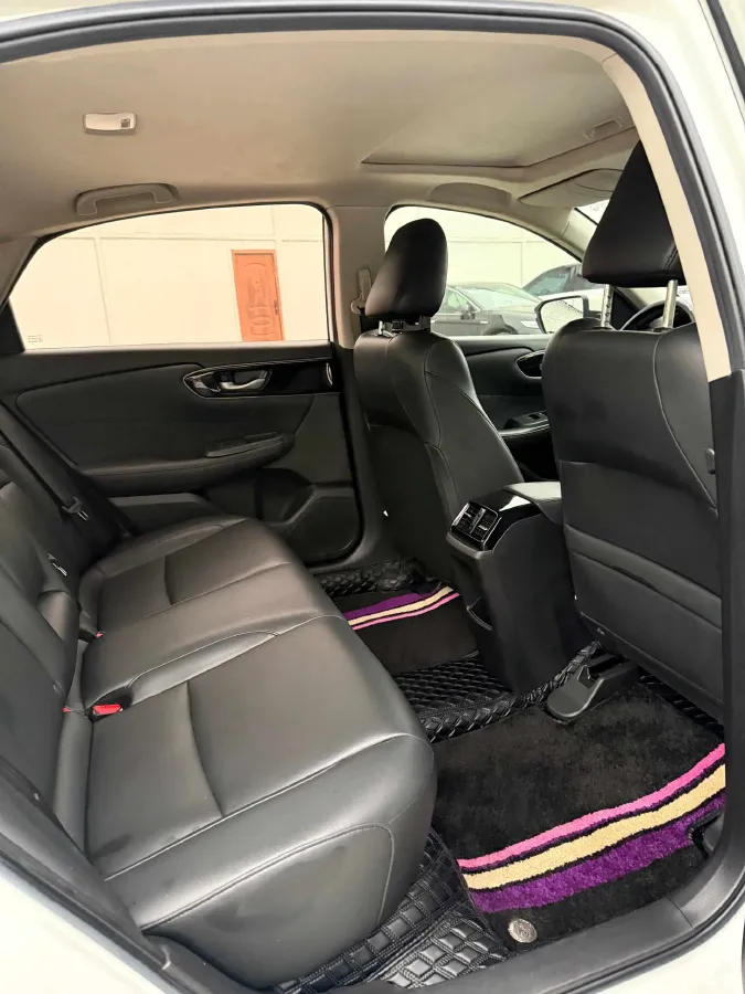 2019 Honda Crider 1.0T 122HP L3 CVT,autocango,china used car exporter,china ev exporter,chinese used car exporter,chinese used ev exporter