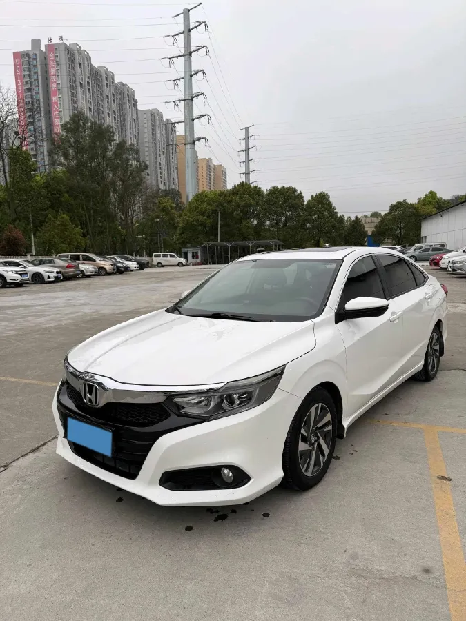 2019 Honda Crider 1.0T 122HP L3 CVT,autocango,china used car exporter,china ev exporter,chinese used car exporter,chinese used ev exporter