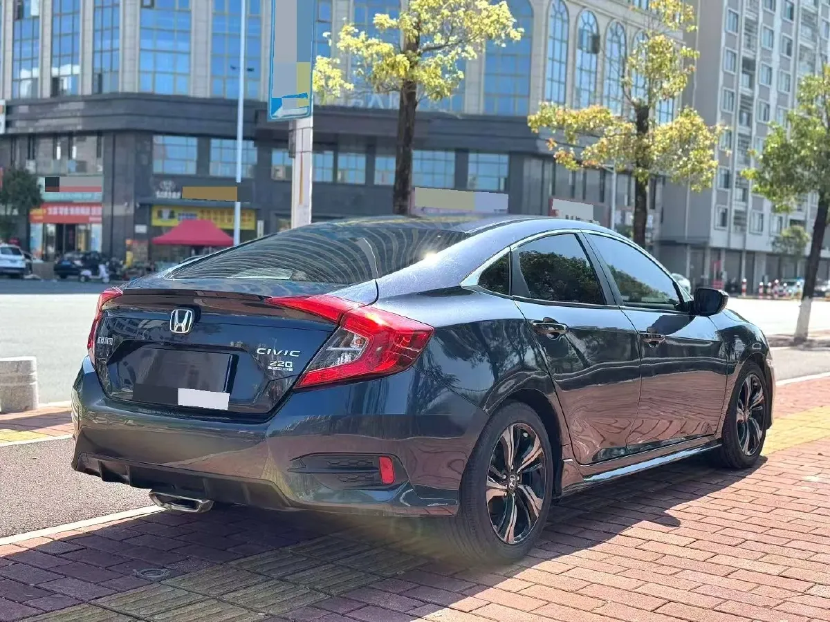 2019 Honda Civic 1.5T 177HP L4 CVT,autocango,china used car exporter,china ev exporter,chinese used car exporter,chinese used ev exporter