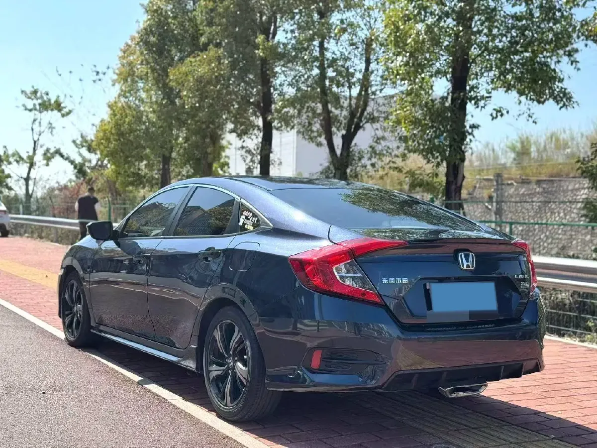 2019 Honda Civic 1.5T 177HP L4 CVT,autocango,china used car exporter,china ev exporter,chinese used car exporter,chinese used ev exporter