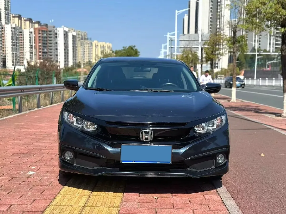 2019 Honda Civic 1.5T 177HP L4 CVT,autocango,china used car exporter,china ev exporter,chinese used car exporter,chinese used ev exporter