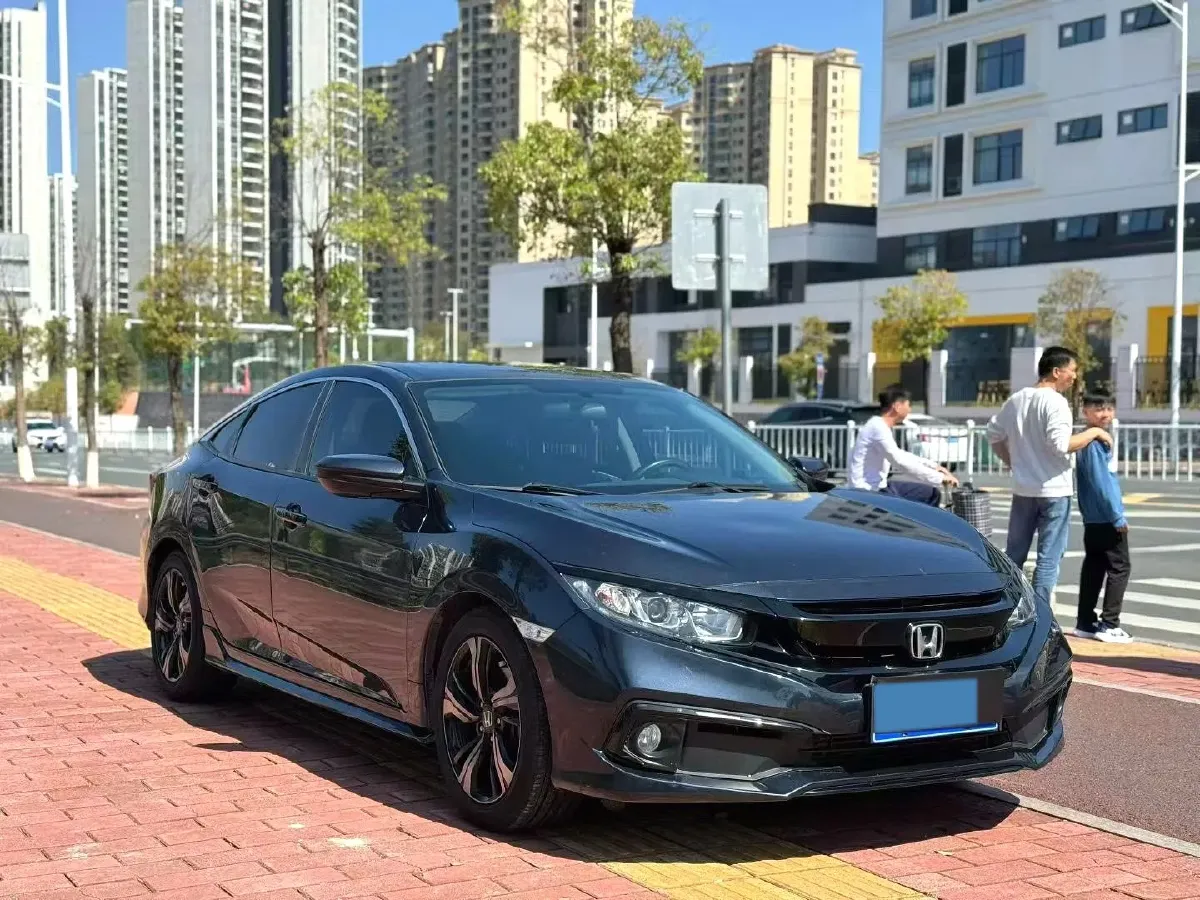 2019 Honda Civic 1.5T 177HP L4 CVT,autocango,china used car exporter,china ev exporter,chinese used car exporter,chinese used ev exporter