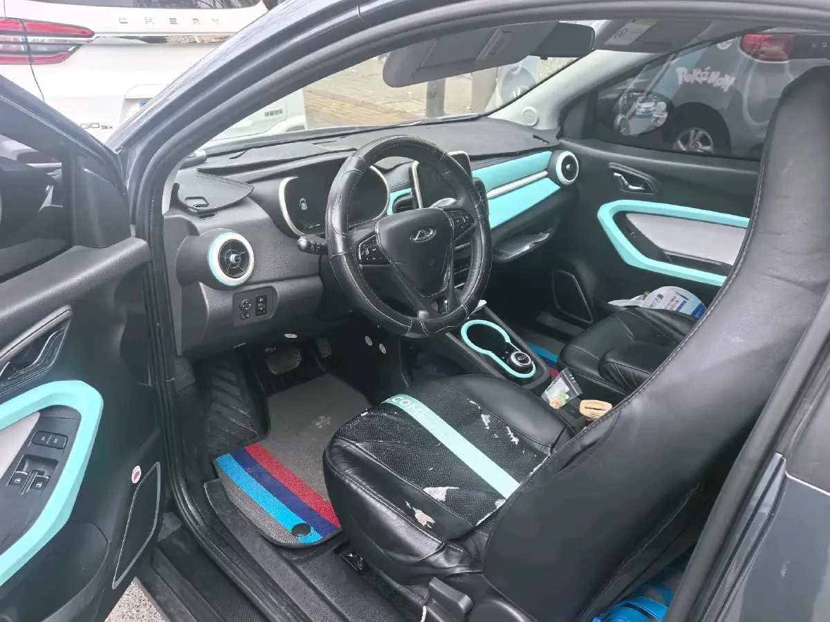 2021 Chery Little Ant BEV 30.6KWH,autocango,china used car exporter,china ev exporter,chinese used car exporter,chinese used ev exporter