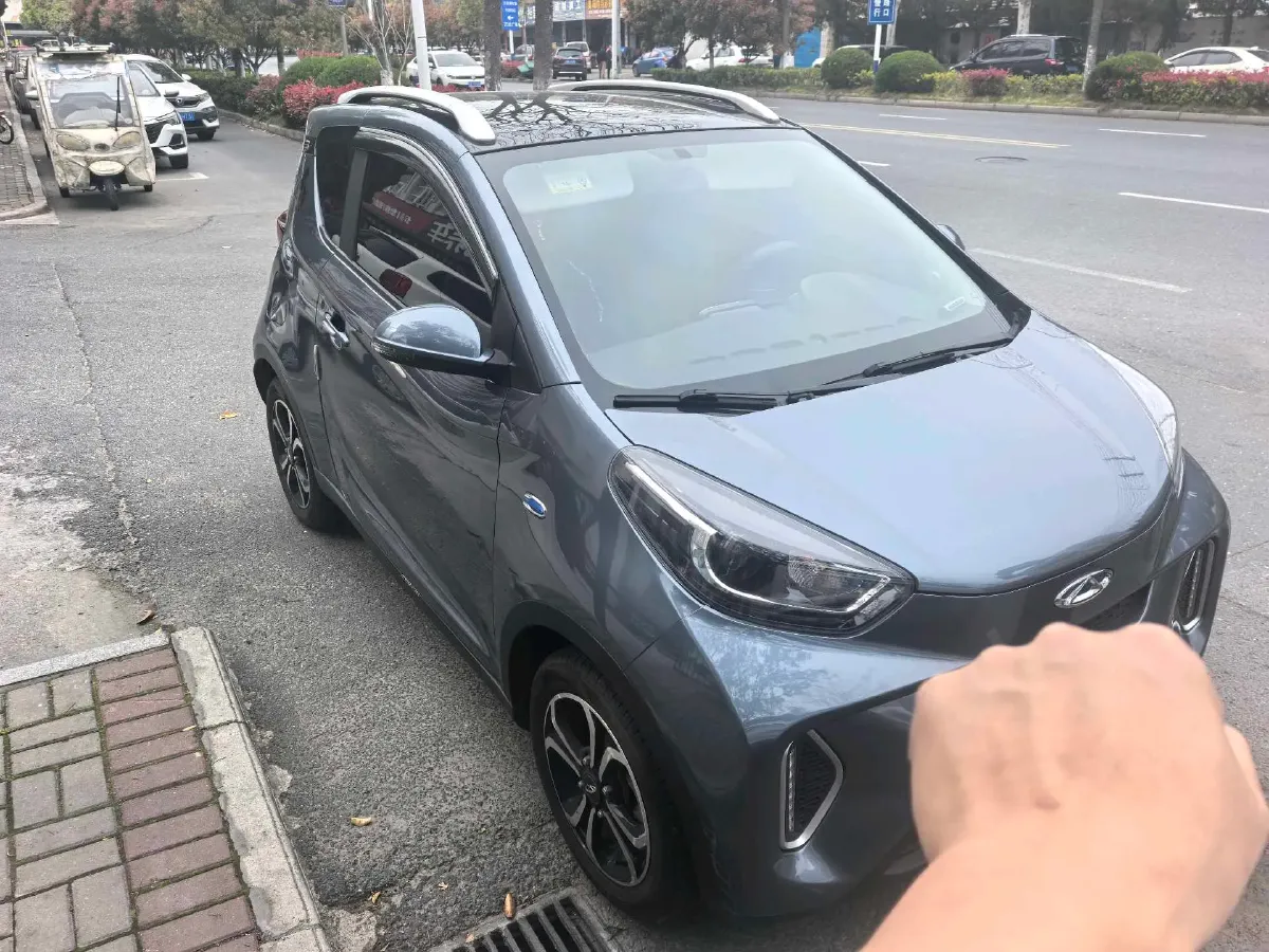 2021 Chery Little Ant BEV 30.6KWH,autocango,china used car exporter,china ev exporter,chinese used car exporter,chinese used ev exporter