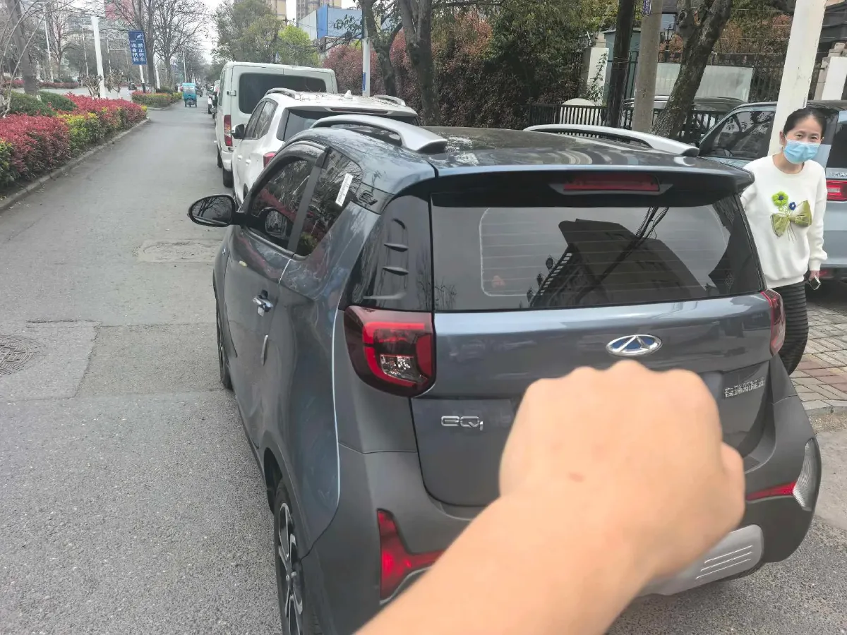 2021 Chery Little Ant BEV 30.6KWH,autocango,china used car exporter,china ev exporter,chinese used car exporter,chinese used ev exporter