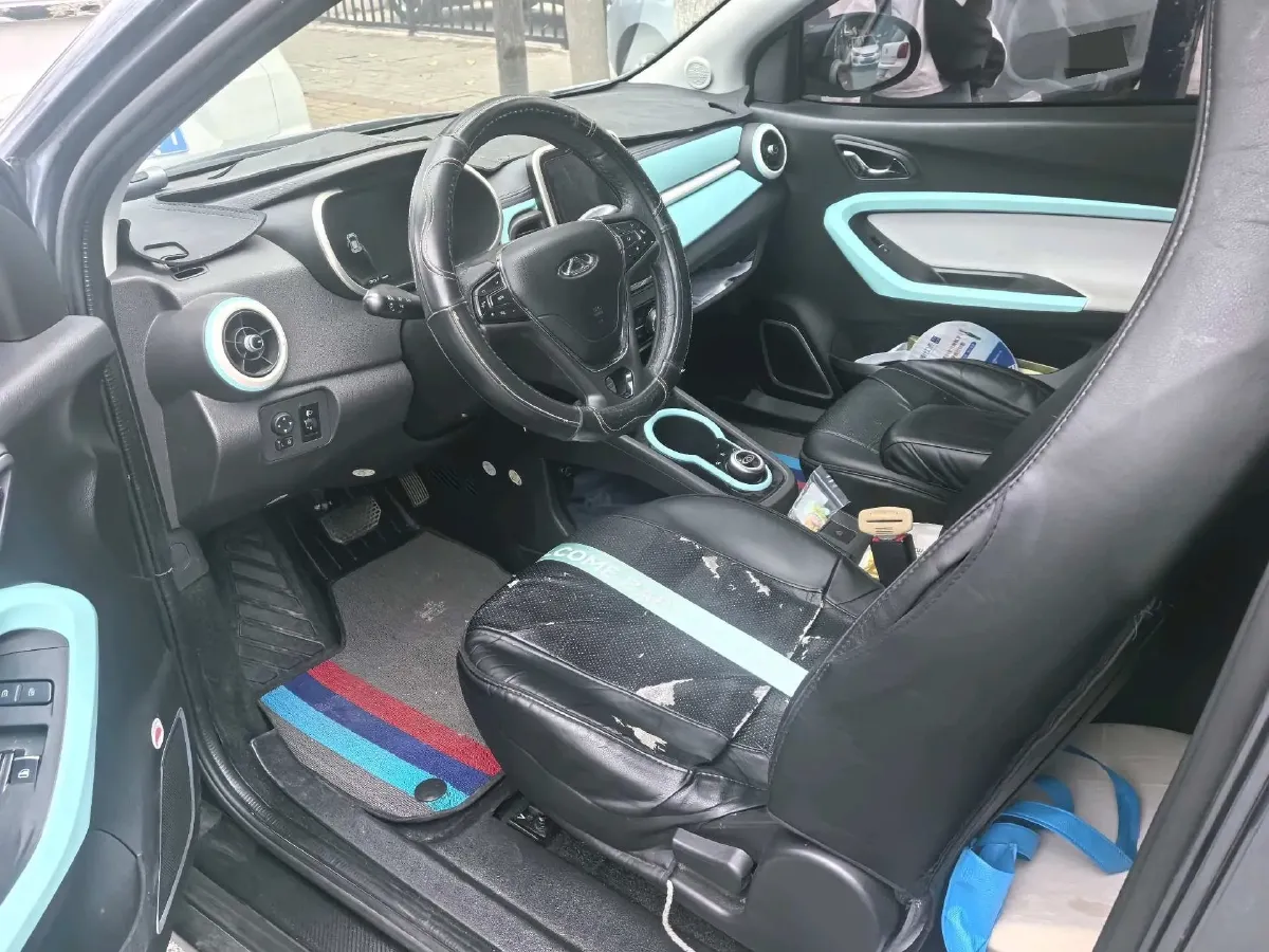 2021 Chery Little Ant BEV 30.6KWH,autocango,china used car exporter,china ev exporter,chinese used car exporter,chinese used ev exporter