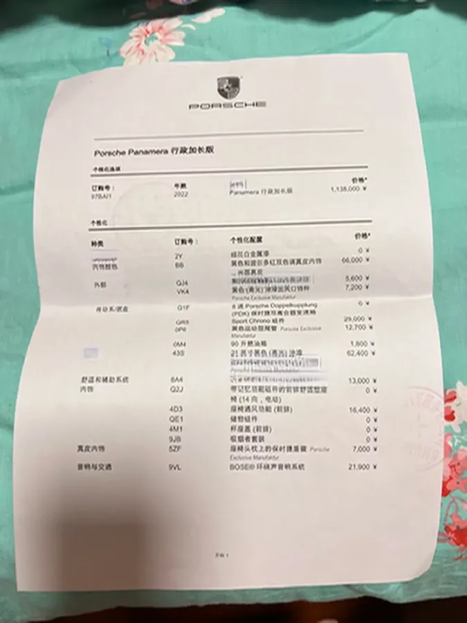 2023 Porsche Panamera 2.9T 330HP V6 8DCT,autocango,china used car exporter,china ev exporter,chinese used car exporter,chinese used ev exporter