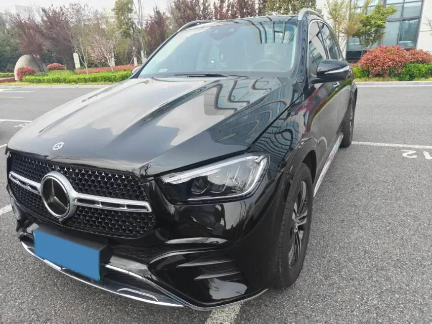 2024 Mercedes-Benz GLE Class 2.0T 252HP L4 9AT PHEV 31.2KWH,autocango,china used car exporter,china ev exporter,chinese used car exporter,chinese used ev exporter