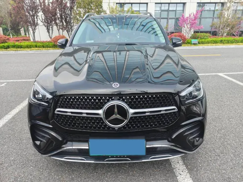2024 Mercedes-Benz GLE Class 2.0T 252HP L4 9AT PHEV 31.2KWH,autocango,china used car exporter,china ev exporter,chinese used car exporter,chinese used ev exporter
