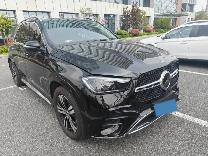 2024 Mercedes-Benz GLE Class 2.0T 252HP L4 9AT PHEV 31.2KWH,autocango,china used car exporter,china ev exporter,chinese used car exporter,chinese used ev exporter