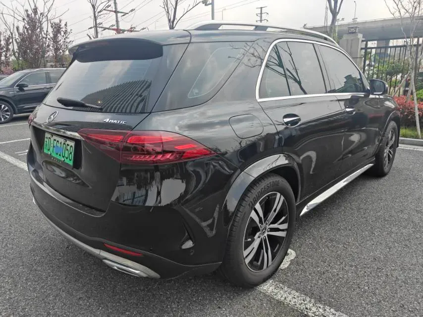 2024 Mercedes-Benz GLE Class 2.0T 252HP L4 9AT PHEV 31.2KWH,autocango,china used car exporter,china ev exporter,chinese used car exporter,chinese used ev exporter