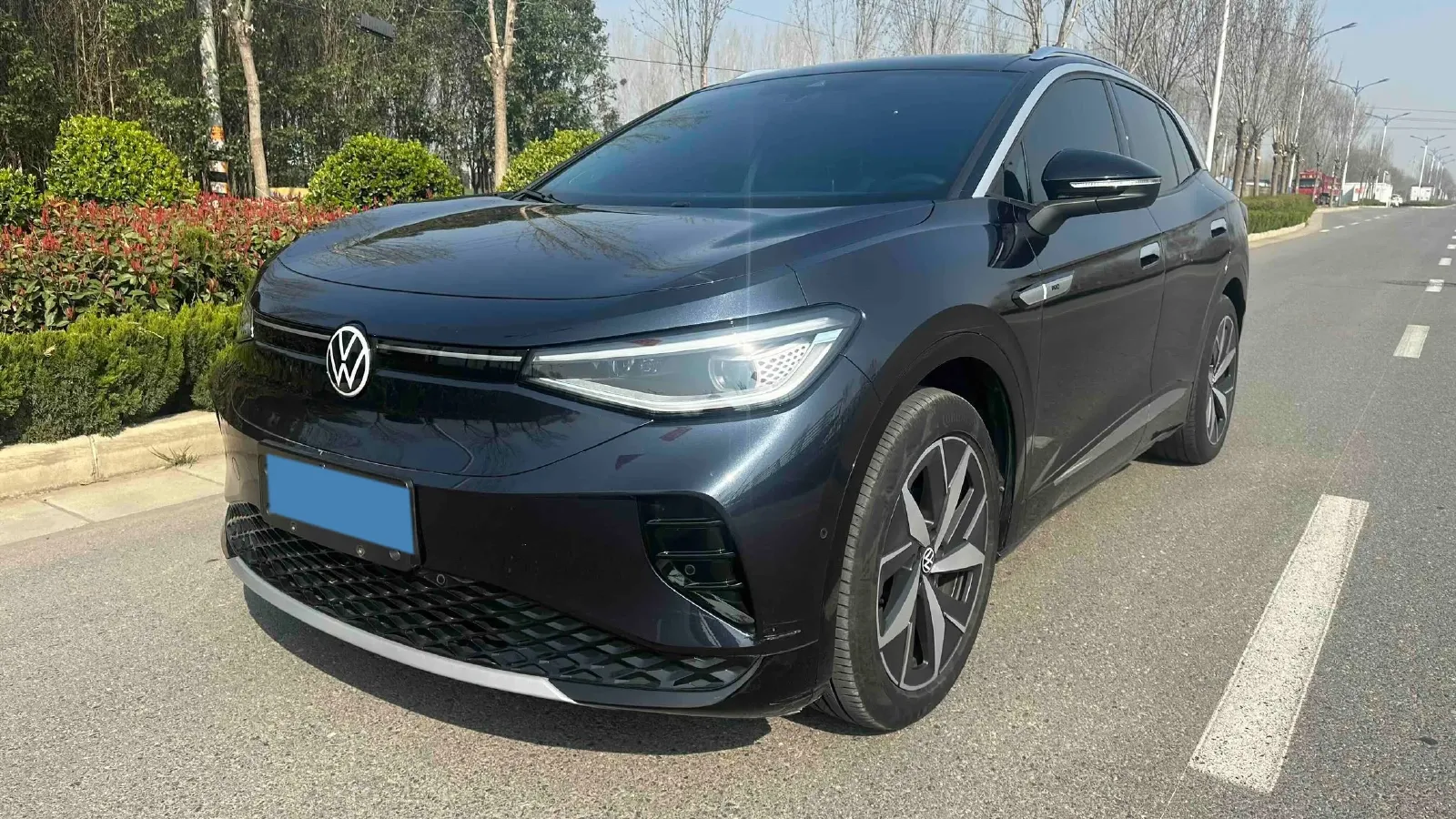 2024 Volkswagen ID.4 Crozz BEV 84.8KWH,autocango,china used car exporter,china ev exporter,chinese used car exporter,chinese used ev exporter