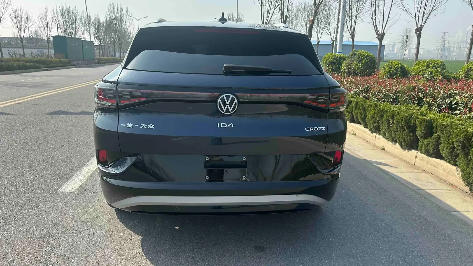 2024 Volkswagen ID.4 Crozz BEV 84.8KWH,autocango,china used car exporter,china ev exporter,chinese used car exporter,chinese used ev exporter