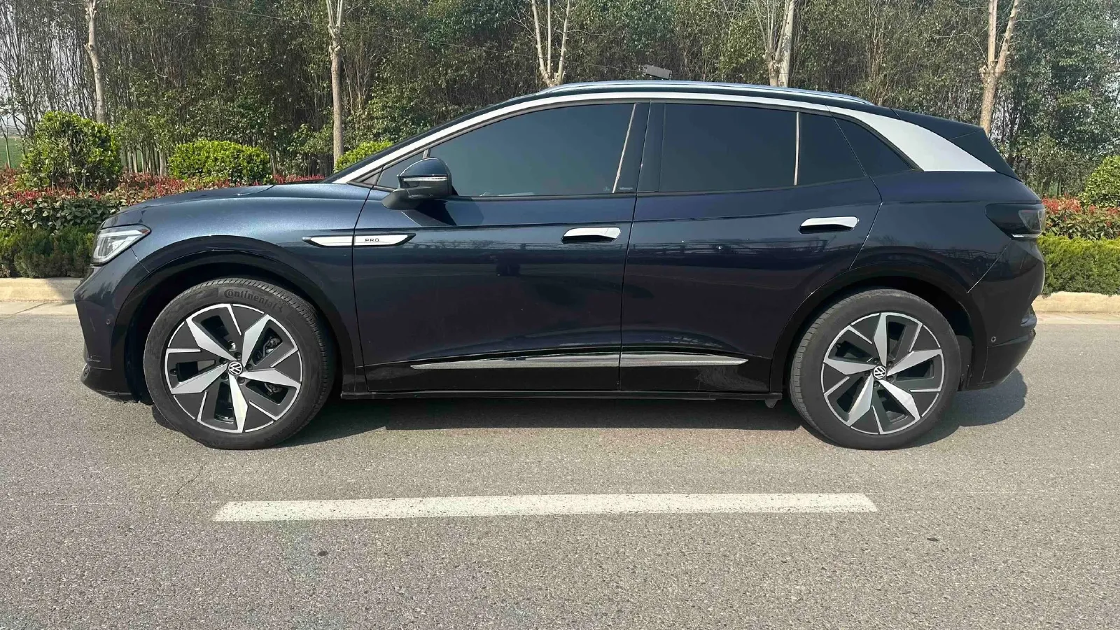 2024 Volkswagen ID.4 Crozz BEV 84.8KWH,autocango,china used car exporter,china ev exporter,chinese used car exporter,chinese used ev exporter