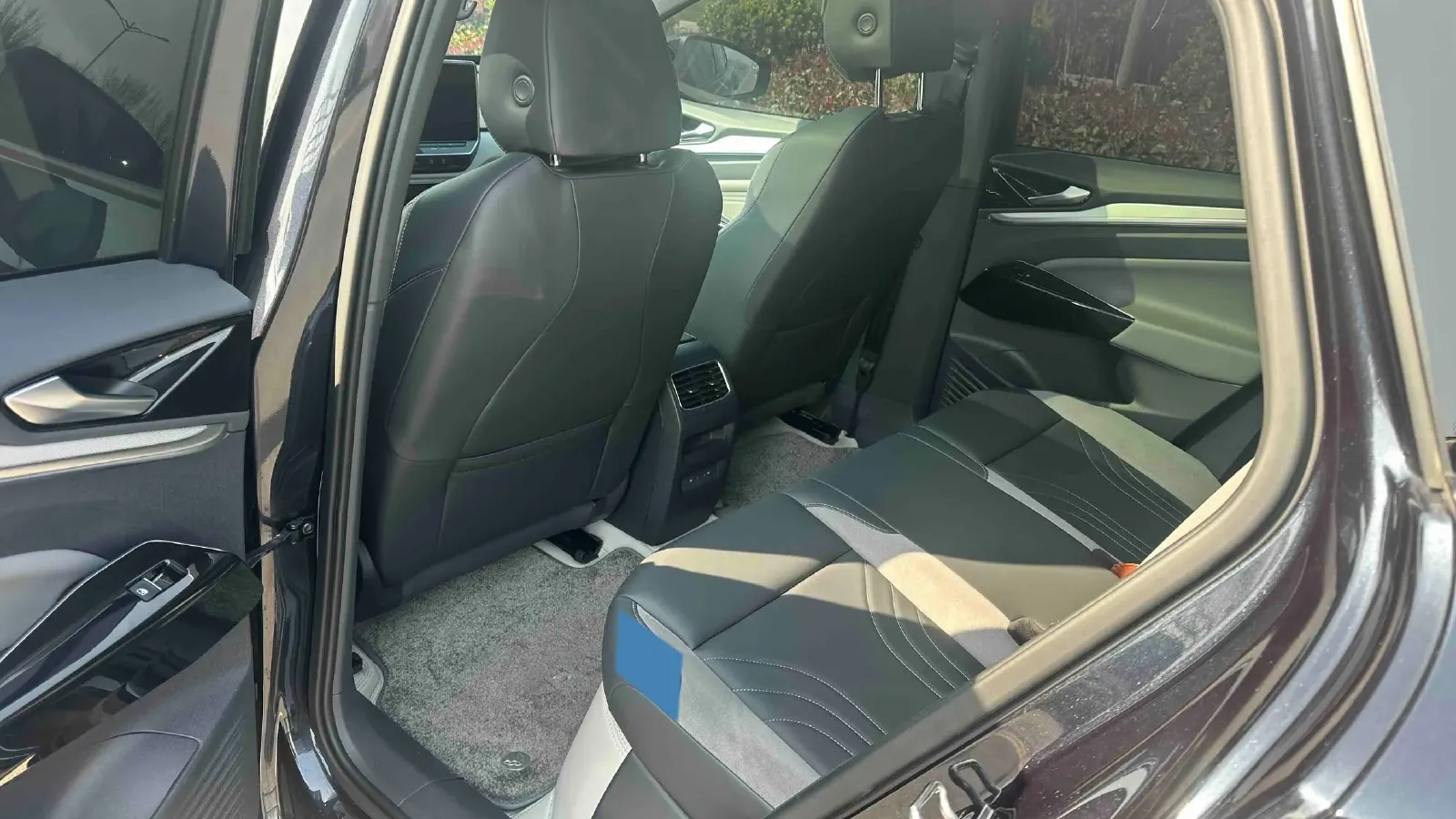 2024 Volkswagen ID.4 Crozz BEV 84.8KWH,autocango,china used car exporter,china ev exporter,chinese used car exporter,chinese used ev exporter