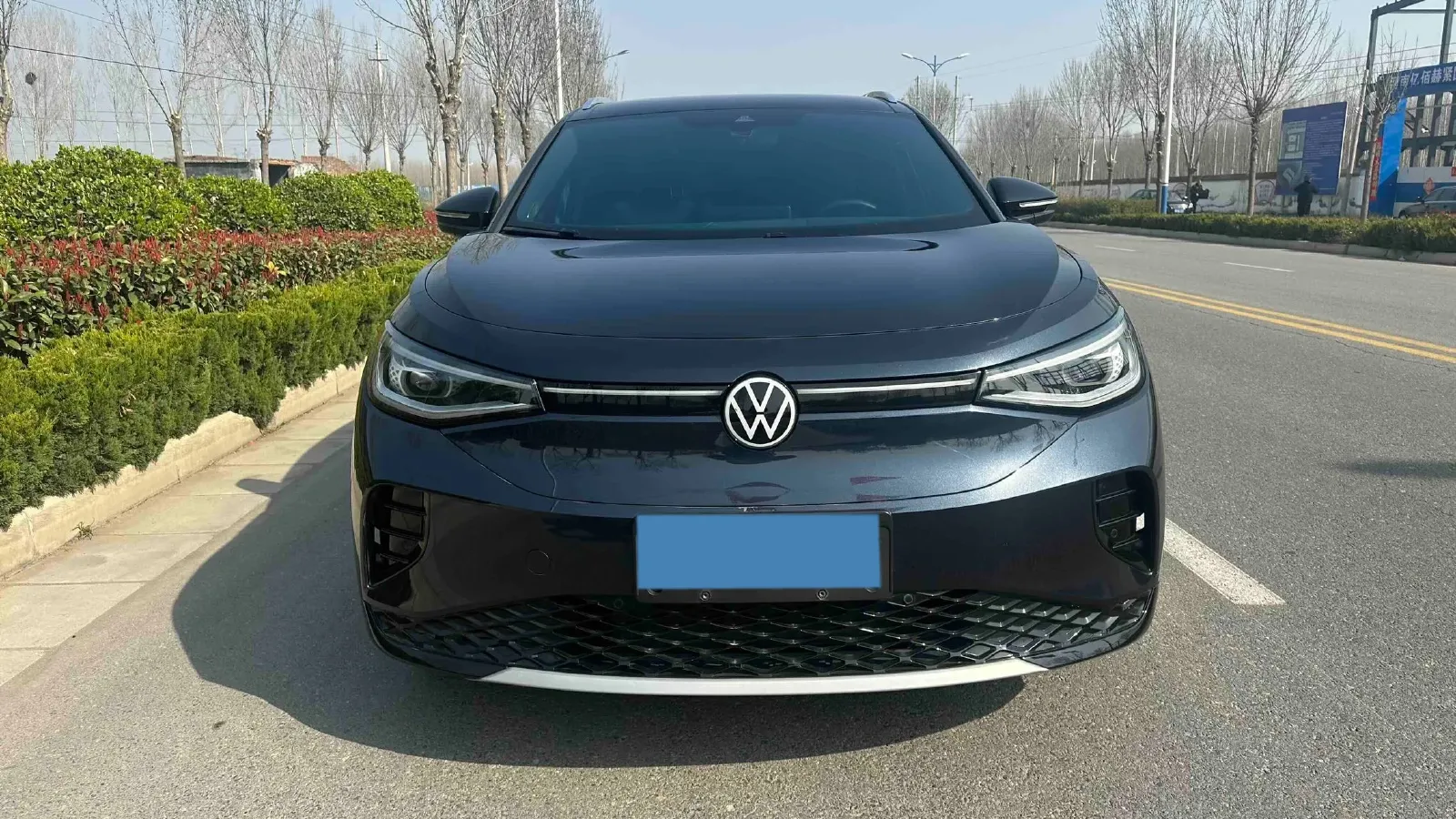 2024 Volkswagen ID.4 Crozz BEV 84.8KWH,autocango,china used car exporter,china ev exporter,chinese used car exporter,chinese used ev exporter