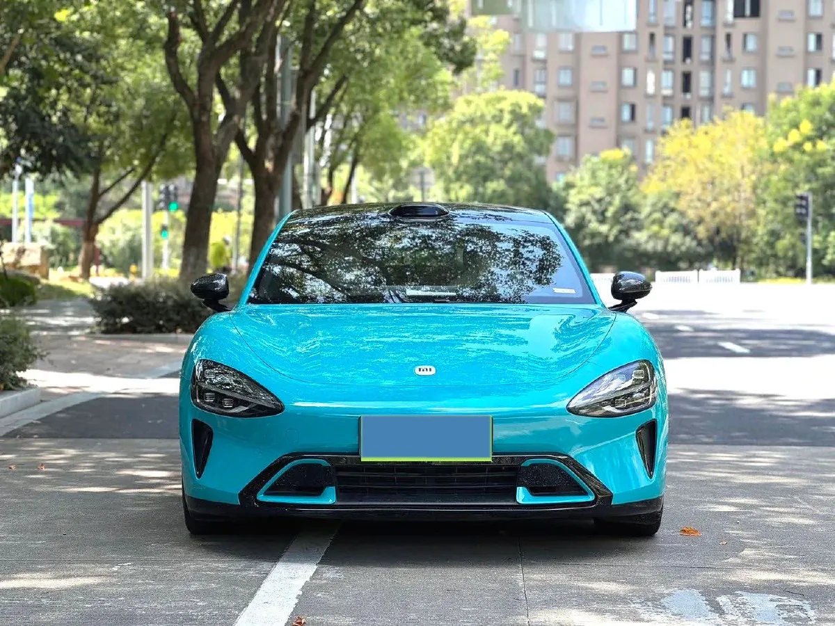 2024 MI SU7 BEV 101KWH,autocango,china used car exporter,china ev exporter,chinese used car exporter,chinese used ev exporter