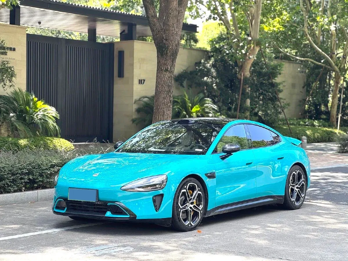 2024 MI SU7 BEV 101KWH,autocango,china used car exporter,china ev exporter,chinese used car exporter,chinese used ev exporter