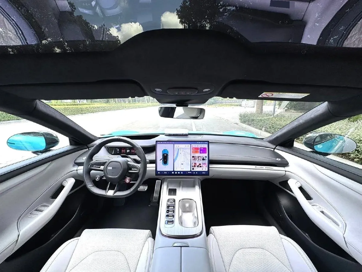 2024 MI SU7 BEV 101KWH,autocango,china used car exporter,china ev exporter,chinese used car exporter,chinese used ev exporter