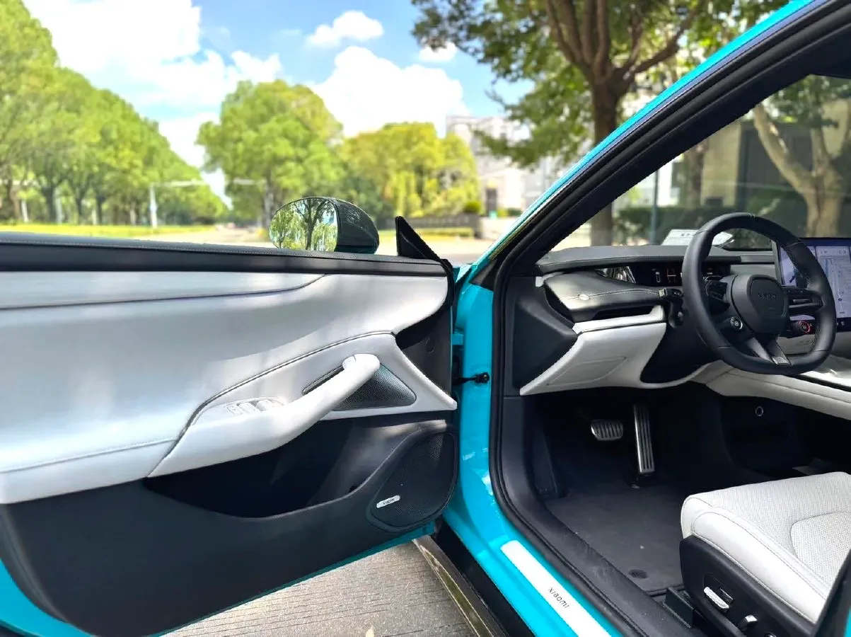 2024 MI SU7 BEV 101KWH,autocango,china used car exporter,china ev exporter,chinese used car exporter,chinese used ev exporter