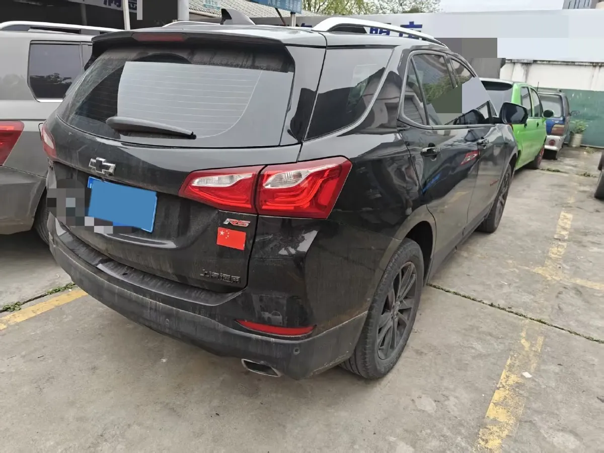 2019 Chevrolet Equinox 2.0T 260HP L4 9AT,autocango,china used car exporter,china ev exporter,chinese used car exporter,chinese used ev exporter
