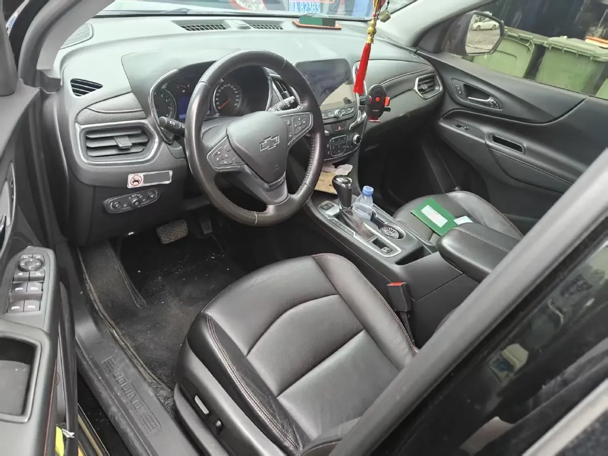 2019 Chevrolet Equinox 2.0T 260HP L4 9AT,autocango,china used car exporter,china ev exporter,chinese used car exporter,chinese used ev exporter