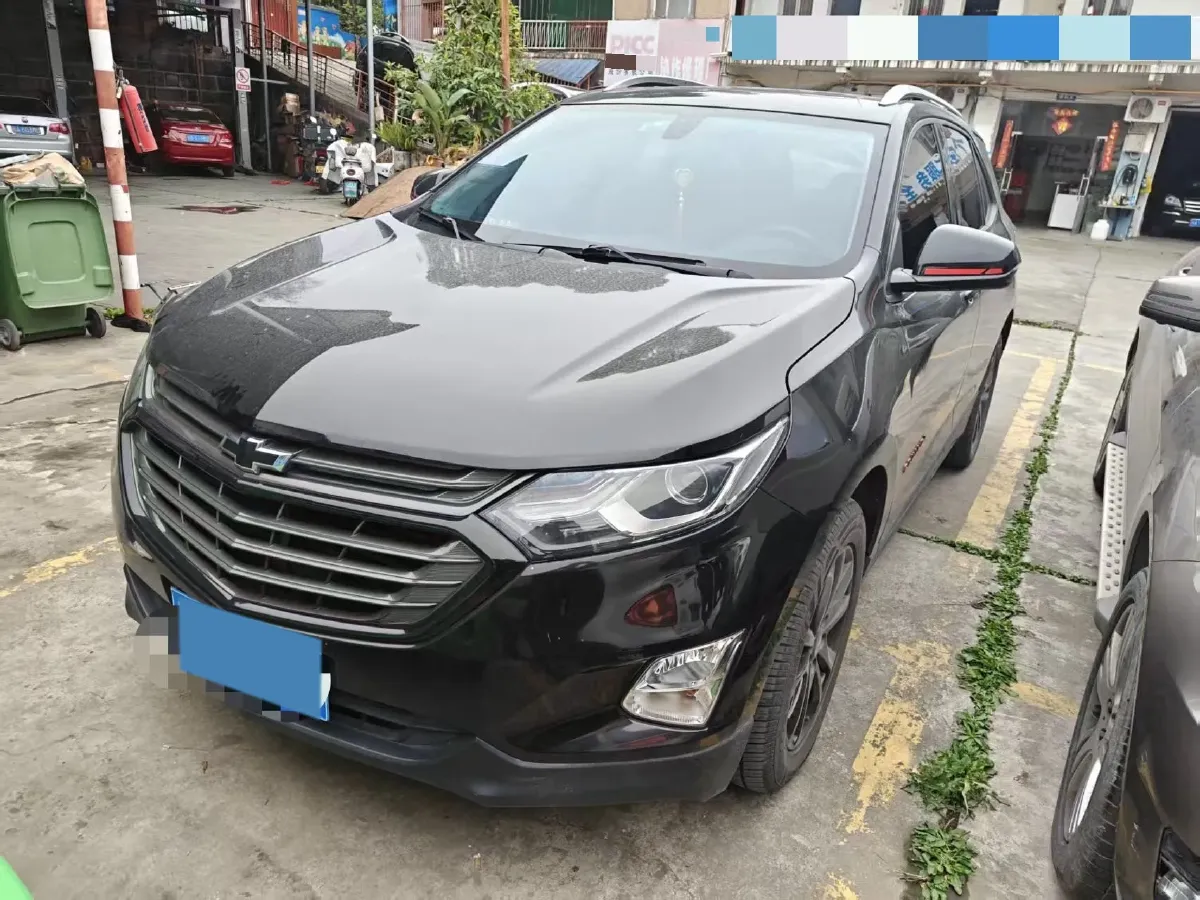 2019 Chevrolet Equinox 2.0T 260HP L4 9AT,autocango,china used car exporter,china ev exporter,chinese used car exporter,chinese used ev exporter