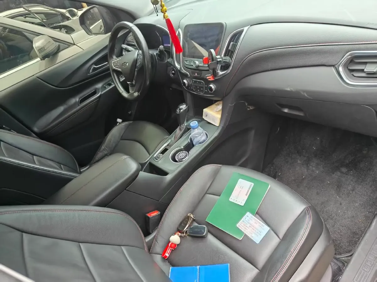 2019 Chevrolet Equinox 2.0T 260HP L4 9AT,autocango,china used car exporter,china ev exporter,chinese used car exporter,chinese used ev exporter