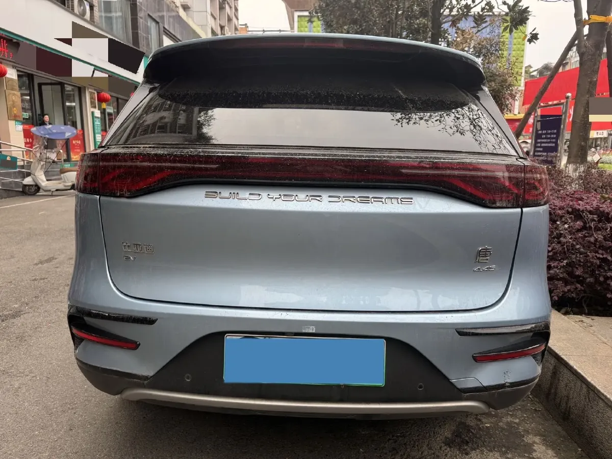 2024 BYD Tang BEV 108.8KWH,autocango,china used car exporter,china ev exporter,chinese used car exporter,chinese used ev exporter