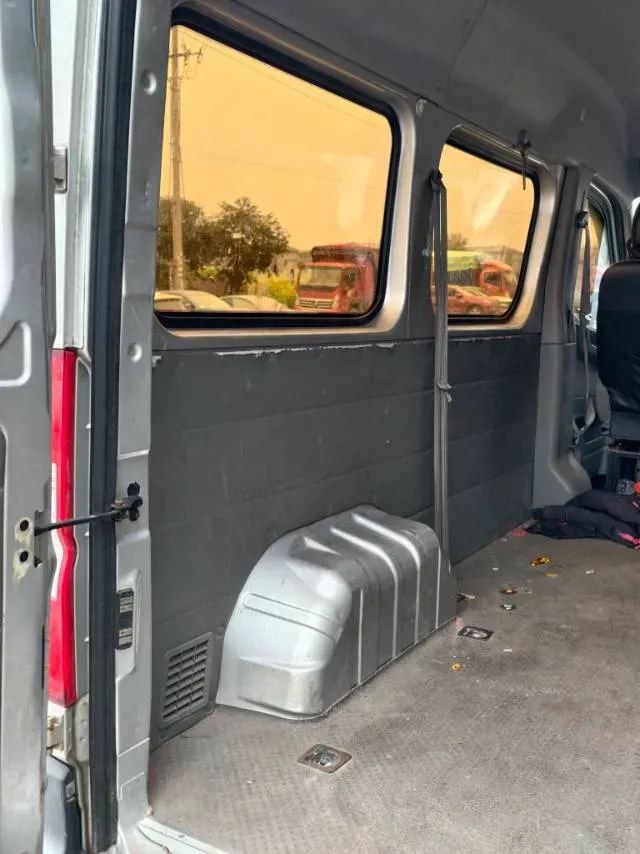 2019 MAXUS XinTu V80 2.5T 136HP L4 6MT,autocango,china used car exporter,china ev exporter,chinese used car exporter,chinese used ev exporter