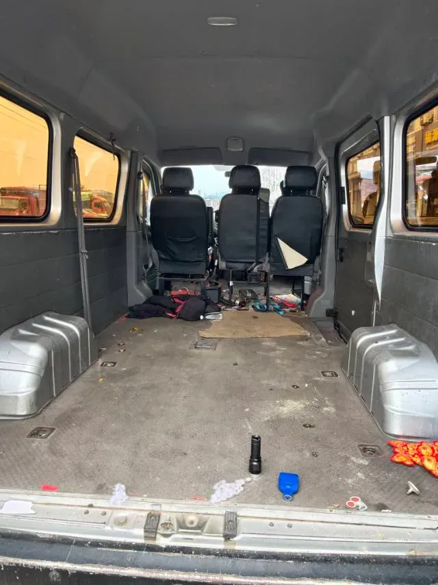 2019 MAXUS XinTu V80 2.5T 136HP L4 6MT,autocango,china used car exporter,china ev exporter,chinese used car exporter,chinese used ev exporter