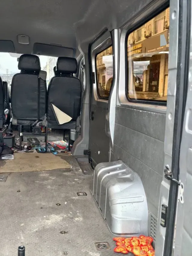 2019 MAXUS XinTu V80 2.5T 136HP L4 6MT,autocango,china used car exporter,china ev exporter,chinese used car exporter,chinese used ev exporter