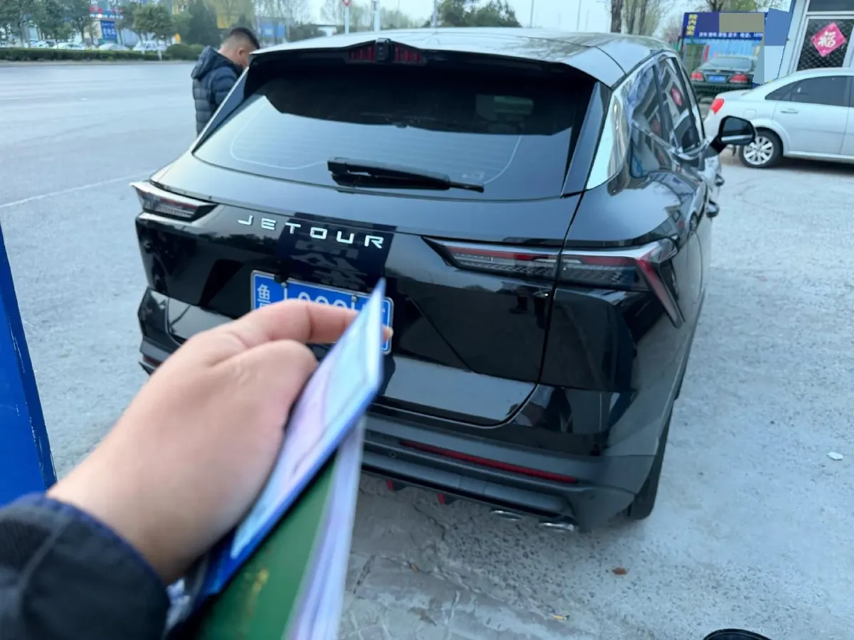 2024 Jetour DASHING 1.6T 197HP L4 7DCT,autocango,china used car exporter,china ev exporter,chinese used car exporter,chinese used ev exporter